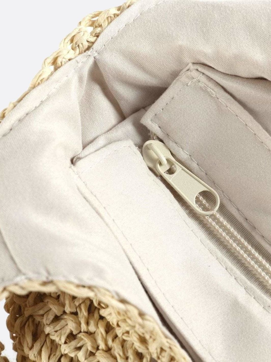 Lira - Bolsa de palha