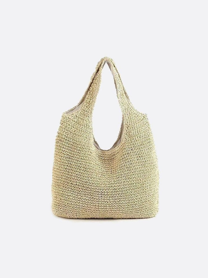 Lira - Bolsa de palha