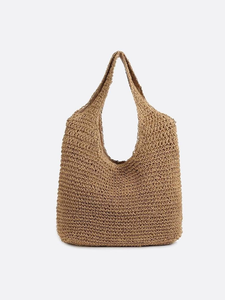 Lira - Bolsa de palha