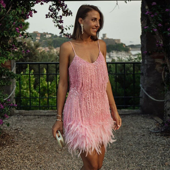 Aurora - Vestido de Cocktail