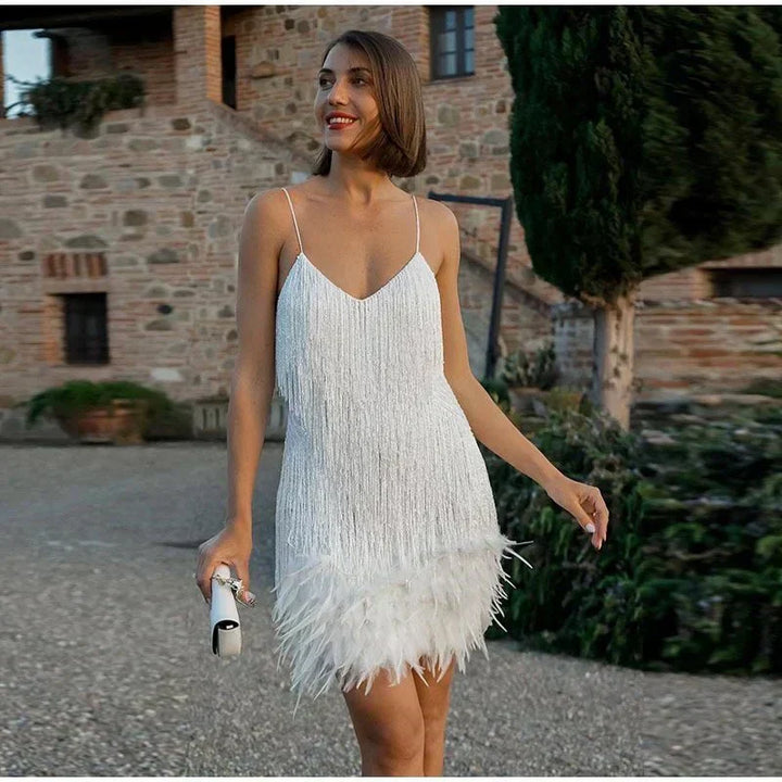 Aurora - Vestido de Cocktail