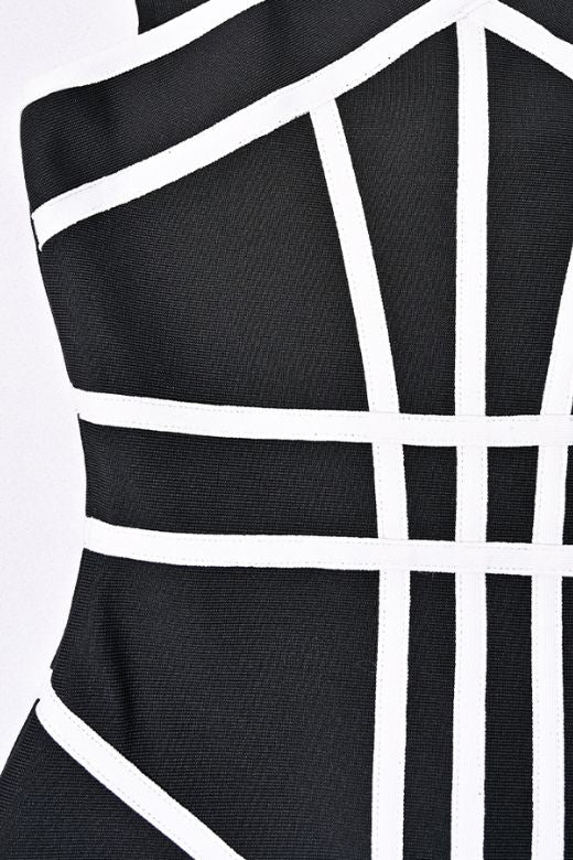 Suki - Vestido Classic Black
