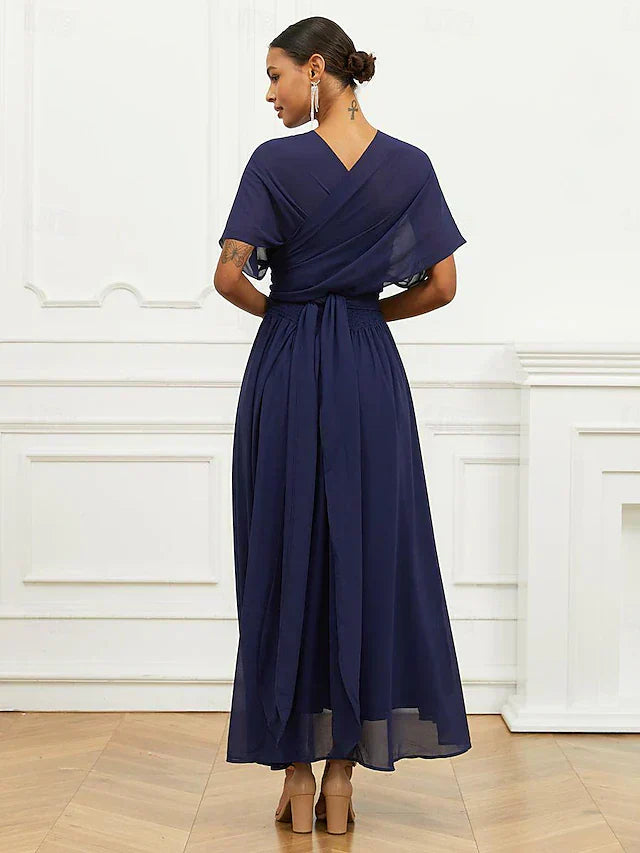 Helena - Vestido Midi Formal